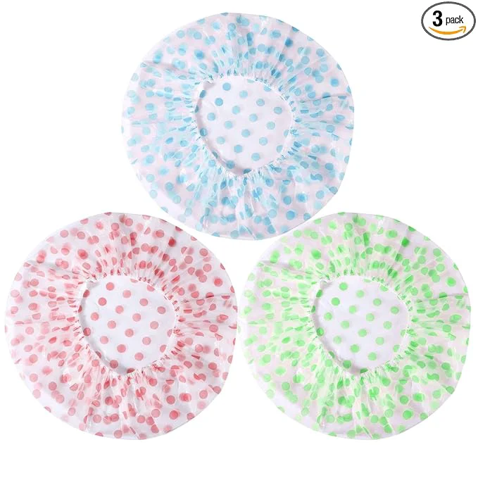 First-Class Large Shower Caps Advanced