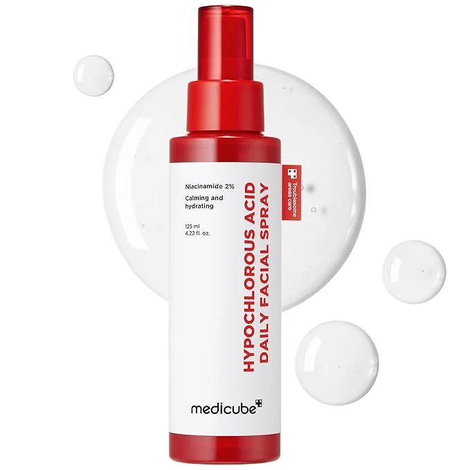 Classic medicube Power Soothing Spray Hypochlorous Acid Spray Premium Material