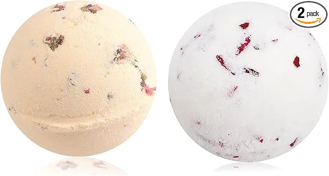 Outstanding Bath Bombs for Women Spa Gift Set Dependable