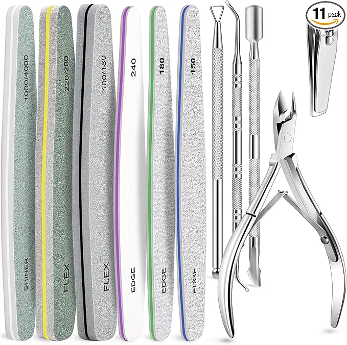 Proven TsMADDTs Nail Care Tool Kit Stylish