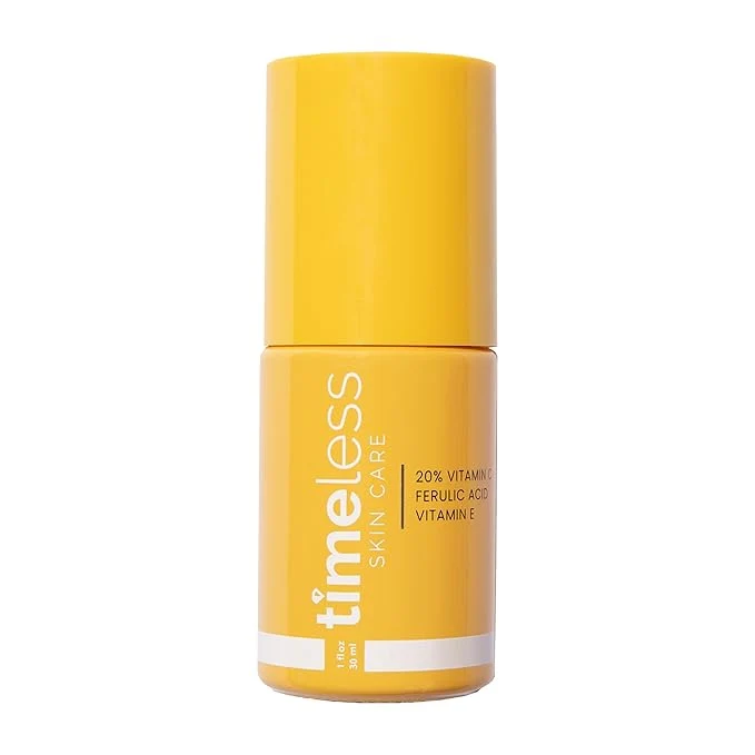 Healthy Timeless Skin Care Vitamin C Serum Artisan