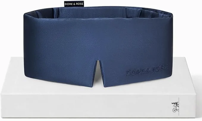 Carefully Designed Dore Rose Deep Sleep Mask for Women and Men Original Design