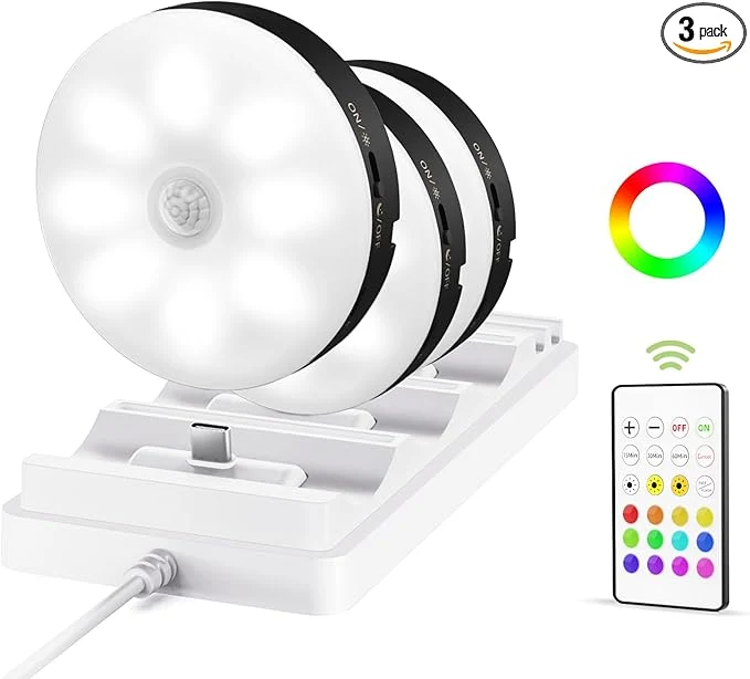 High-End EZVALO Under Cabinet Lighting Convenient