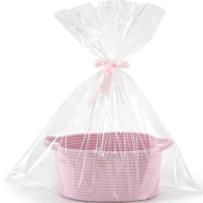 Versatile Happyiren Small Gift Basket Green