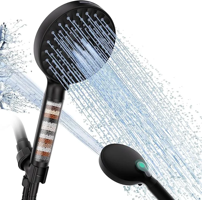 Exceptional SR SUN RISE Filtered Shower Head High-Grade