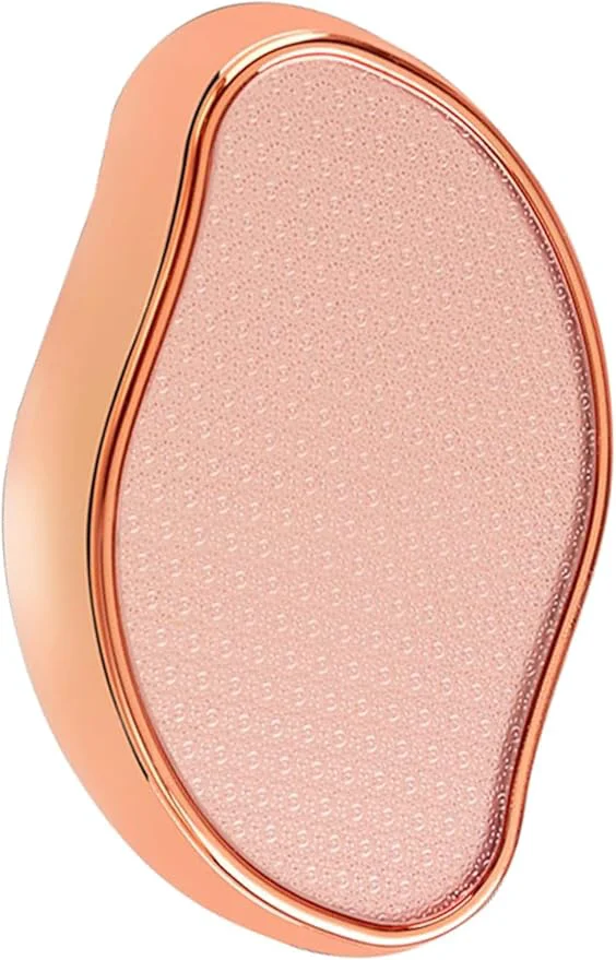 Exceptional Nano Glass Foot File Pedicure Tool and exfoliator Glass Surface Comfortable Sophisticated