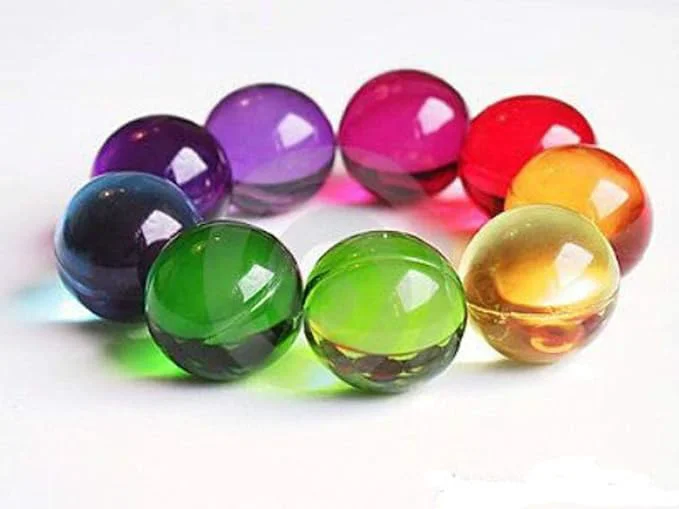 Casual Bath Oil Beads – Mixed Colors – The Way You Remember Them Outstanding