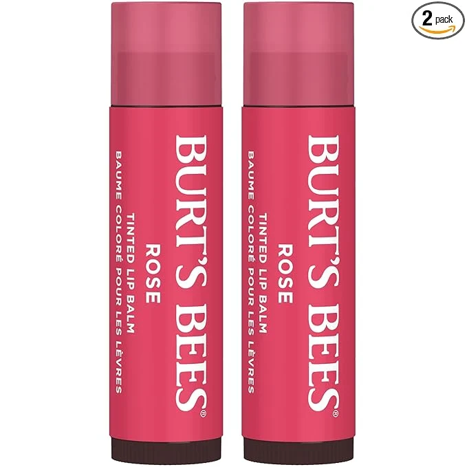 Prestigious Burt’s Bees Lip Tint Balm Mothers Day Gifts Relaxed