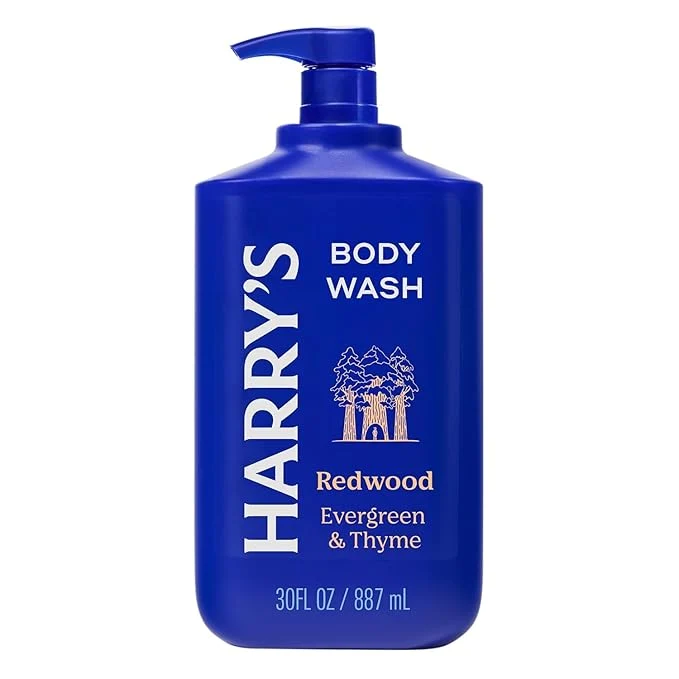 High-Quality Harry’s Men’s Body Wash Proven