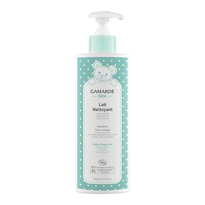 Luxury Gamarde Baby Cleansing Milk Fast