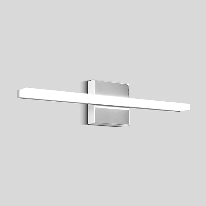 Luxury LED Bathroom Vanity Light 16inch Over Mirror Lighting Fixture Modern Indoor Elite