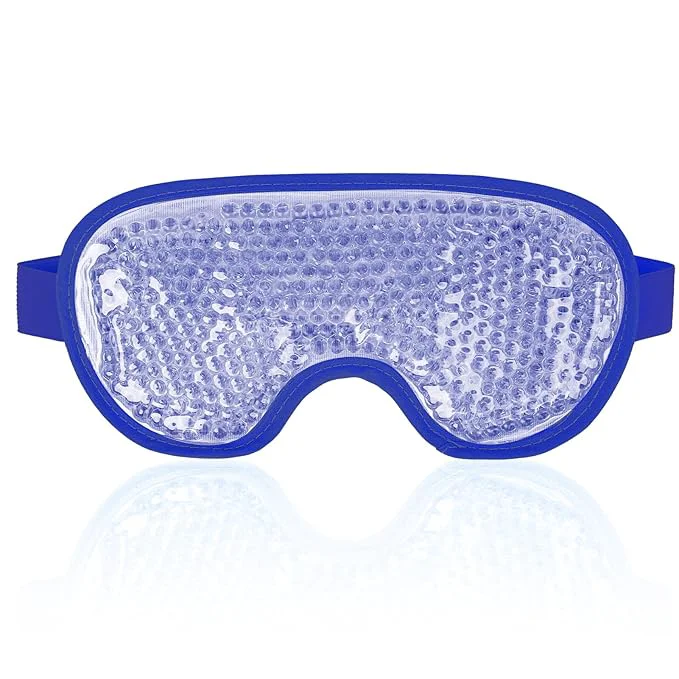 Easy-to-Use NEWGO Cooling Eye Mask for Puffy Eyes Cold Eye Mask Eye Ice Pack for After User-Friendly