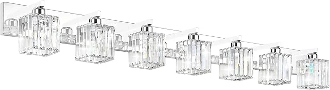Certified Aipsun Bathroom Vanity Light Fixtures Chrome Vanity Light Powerful