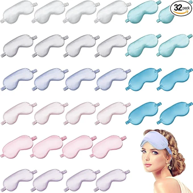 Superior Coume Silk Sleep Mask Eye Coverings Quality