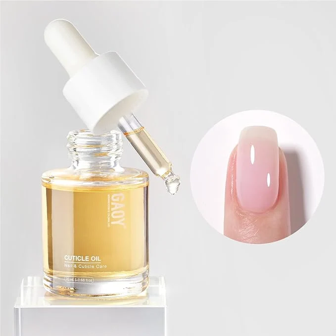 Relaxed GAOY Cuticle Oil 20ml Cuticle Care Strengthener Oil Repair Outstanding