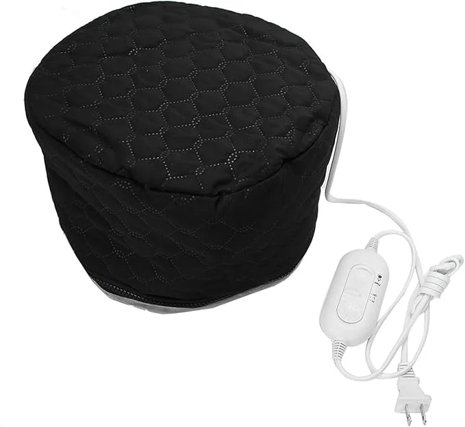 Elegant Hair Steamer Cap for Deep Conditioning Electric Heating Cap Trusted