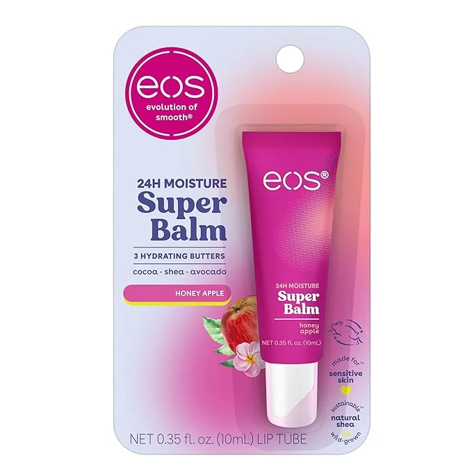 Sustainable eos 24H Moisture Super Balm First-Class