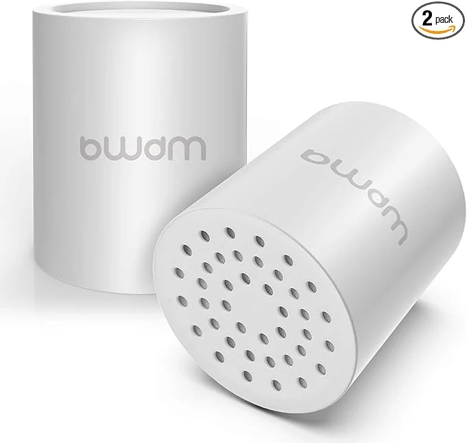 Refined Shower Filter Cartridge 15 stage High Output Vitamin C Removing Original Design