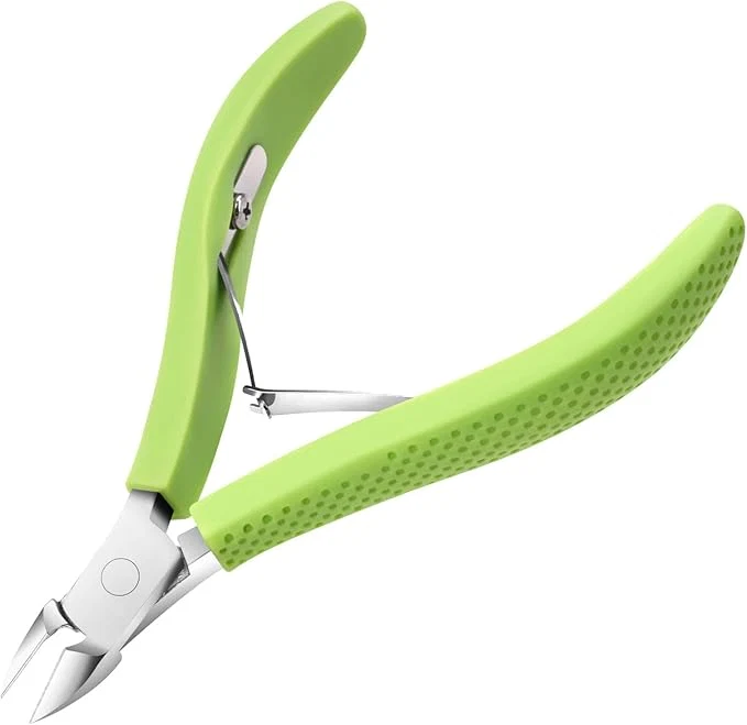 Fast Cuticle Trimmer Professional Nail Cuticle Cutter Stainless Steel Cuticle Secure