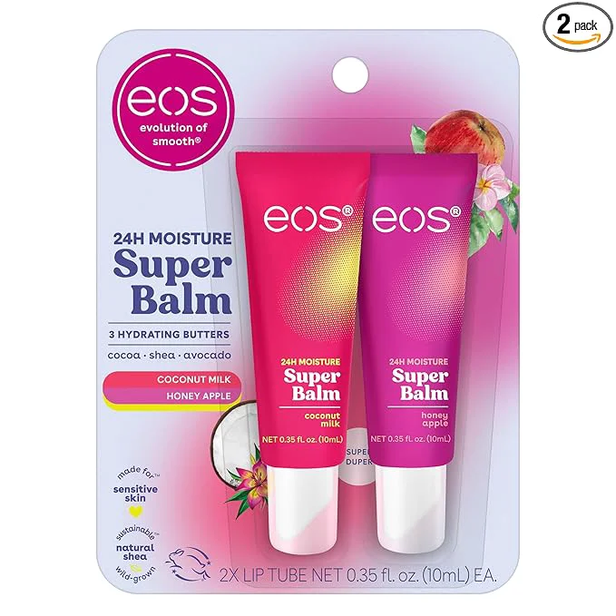 Optimized eos 24H Moisture Super Balm Safe