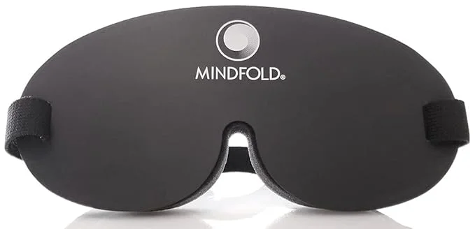 Functional Mindfold Sleeping Mask Selected