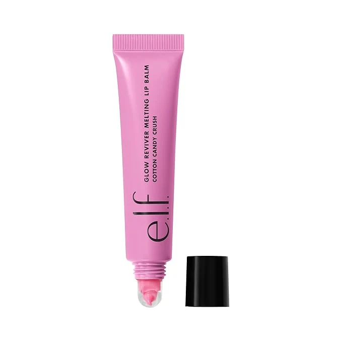 Enhanced e.l.f. Glow Reviver Melting Lip Balm Hydrating Tinted Lip Balm Premium Material