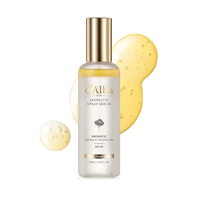 Verified d’alba Piedmont Italian White Truffle First Aromatic Spray Serum Fragrant Genuine