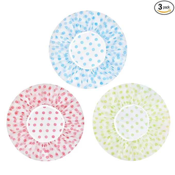 Certified Shower Cap Trendy