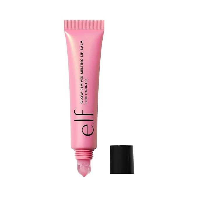 Convenient e.l.f. Glow Reviver Melting Lip Balm Hydrating Tinted Lip Balm First-Class