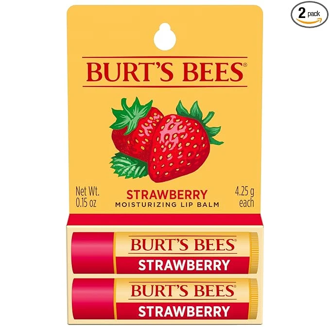 Sophisticated Burt’s Bees Mothers Day Gifts Lip Balm High-Grade