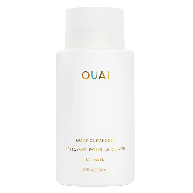 Environmentally Friendly OUAI Body Cleanser St. Barts Optimized