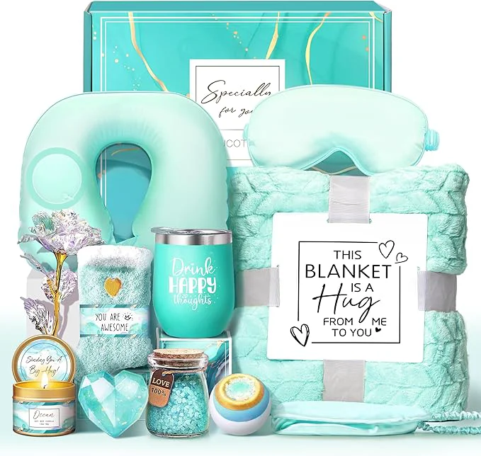 Advanced LUCOTIYA Birthday Gifts for Women Self Care Gifts Get Well Soon Gifts Ocean High-Quality