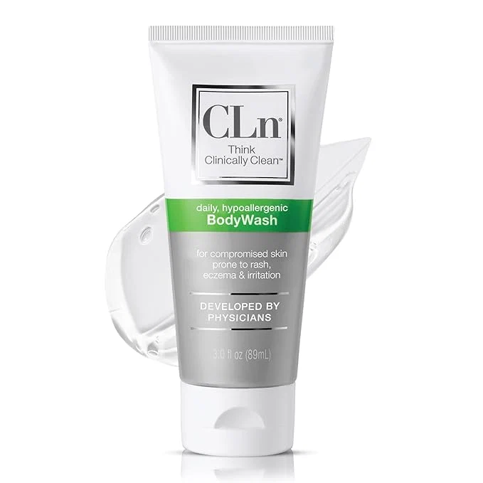 Fine CLn® BodyWash –Non-Drying Body Wash Preserved Sustainable