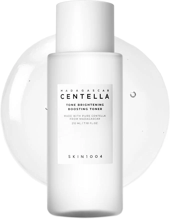 Premium SKIN1004 Tone Balancing Boosting Toner Korean Face Toner Powerful
