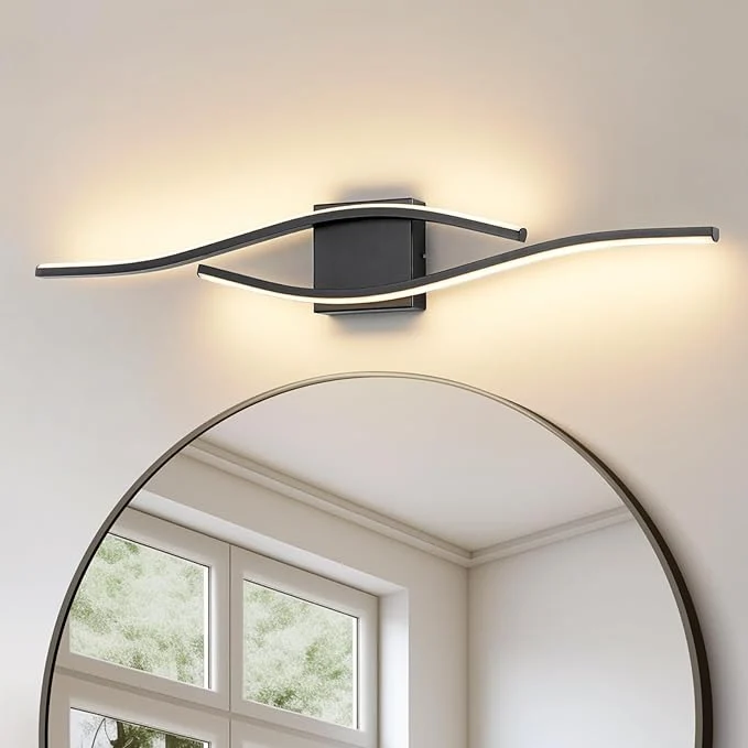 First-Class Joossnwell Bathroom Vanity Light Modern Bathroom Lighting Fixture Over Mirror Reliable