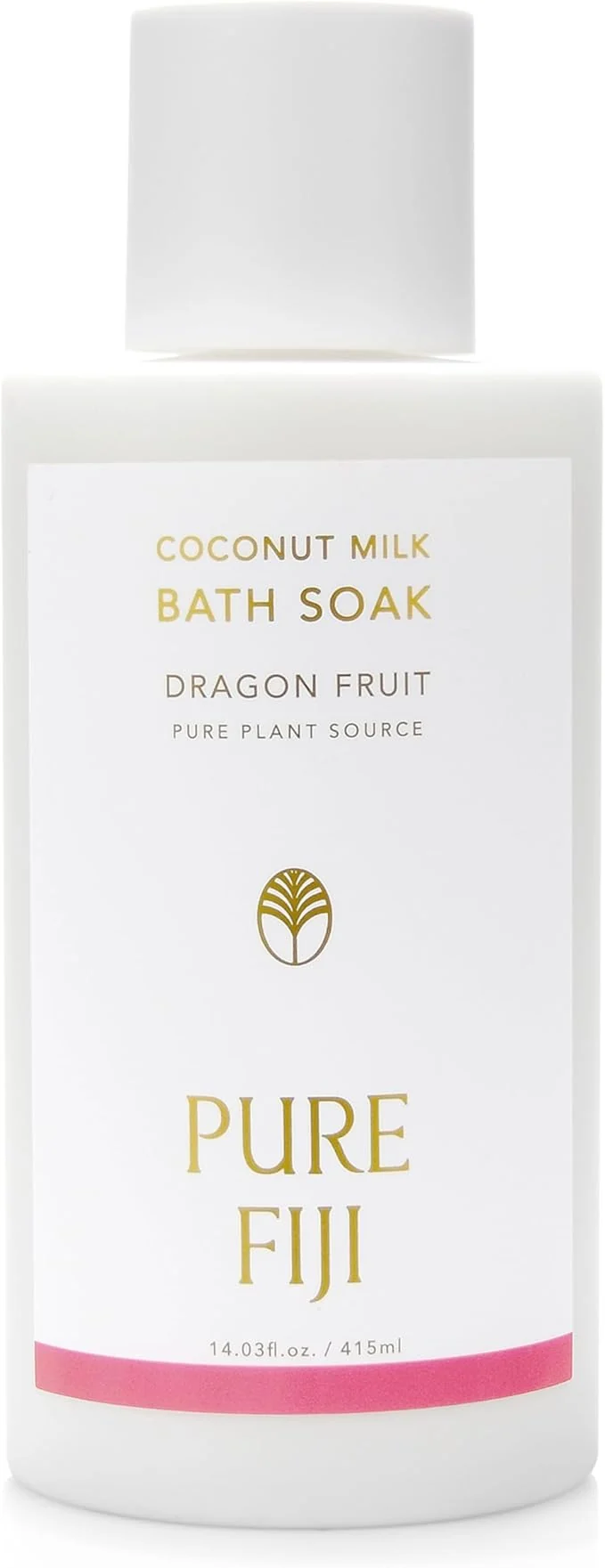 Professional Pure Fiji Coconut Milk Bath Soak Dragon Fruit Powerful
