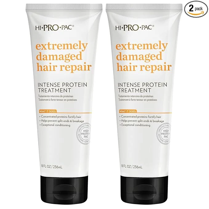 Fast Hi-Pro-Pac Hair Mask Consistent