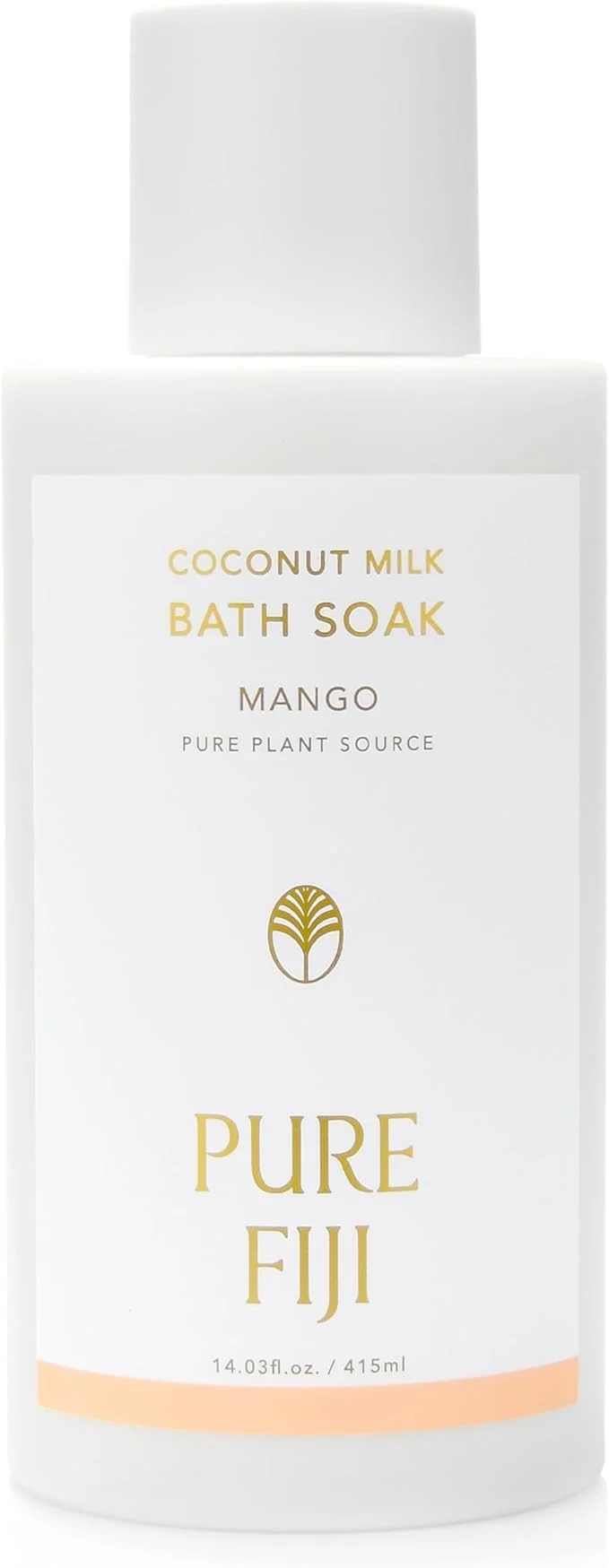 Long-Lasting Pure Fiji Coconut Milk Bath Soak First-Class