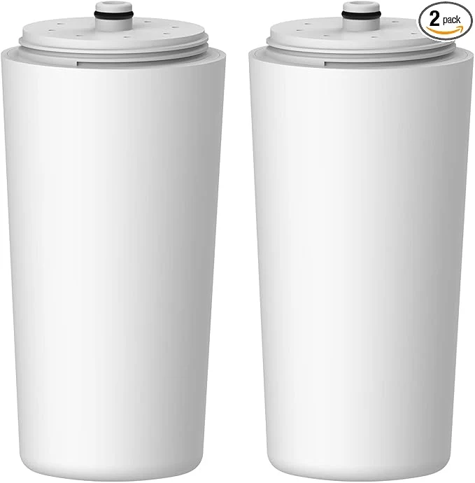 Smooth AQUACREST AQ-4125 Shower Filter Cartridge Premium Material
