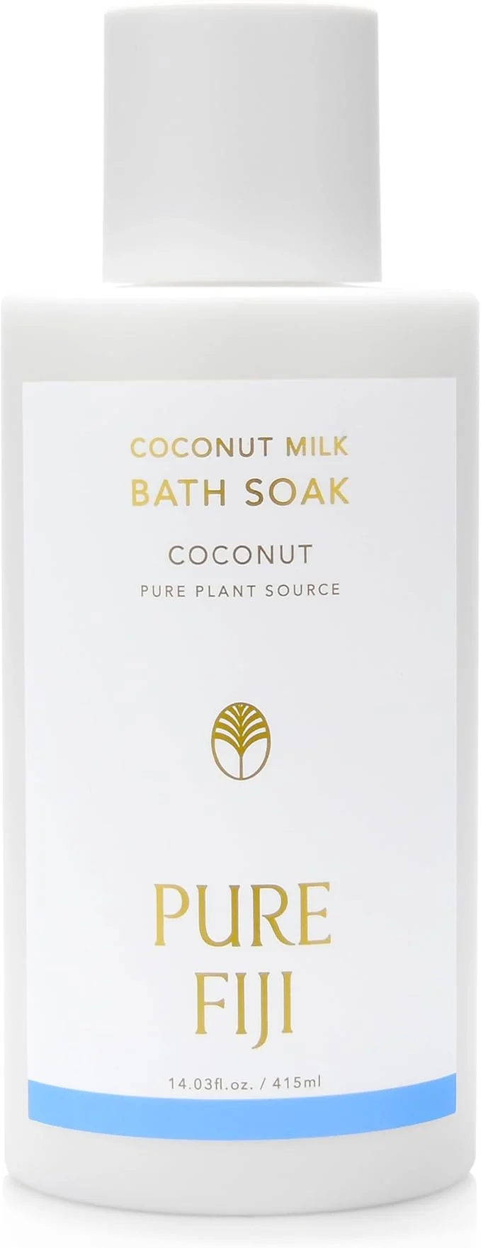 User-Friendly Pure Fiji Coconut Milk Bath Soak Official