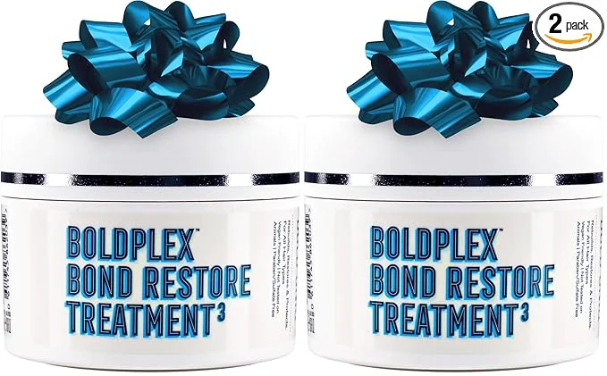 Modern BOLD UNIQ BoldPlex Hair Mask Luxury