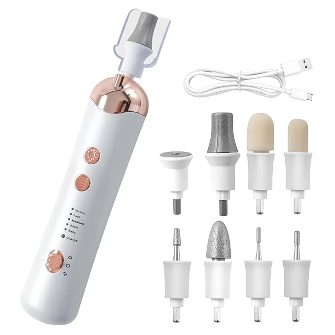 Traditional Droyek Electric Nail Drill Machine Nail Drill Electric File Nail File Kit Refined