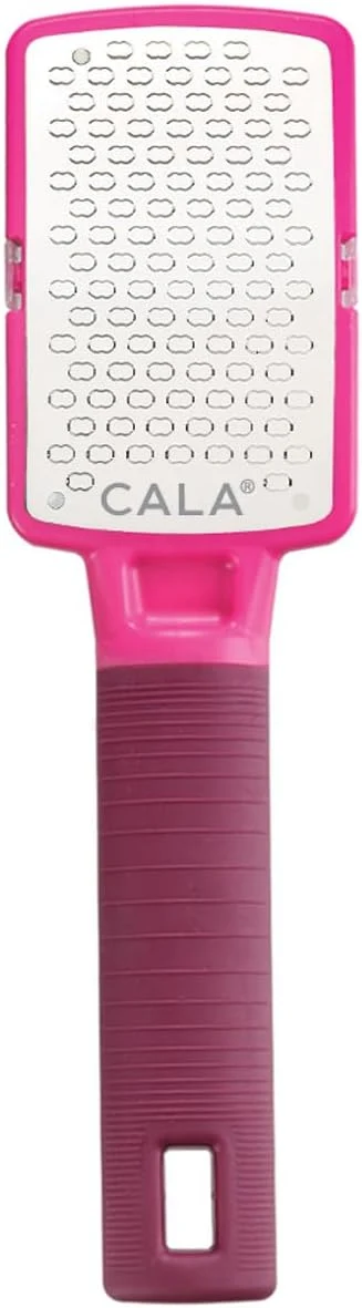 Durable CALA Silky Glide Pro Callus Remover Foot File Stainless Steel Micro-File Elite