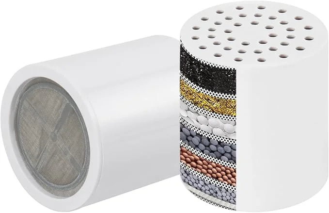 Refined NearMoon 15 – Stage Cartridge Universal High Output Shower Filter Trendy