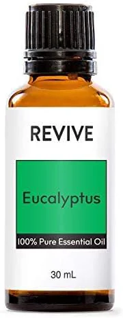 Recyclable Eucalyptus Essential Oil 30mL by Revive Essential Oils Fast