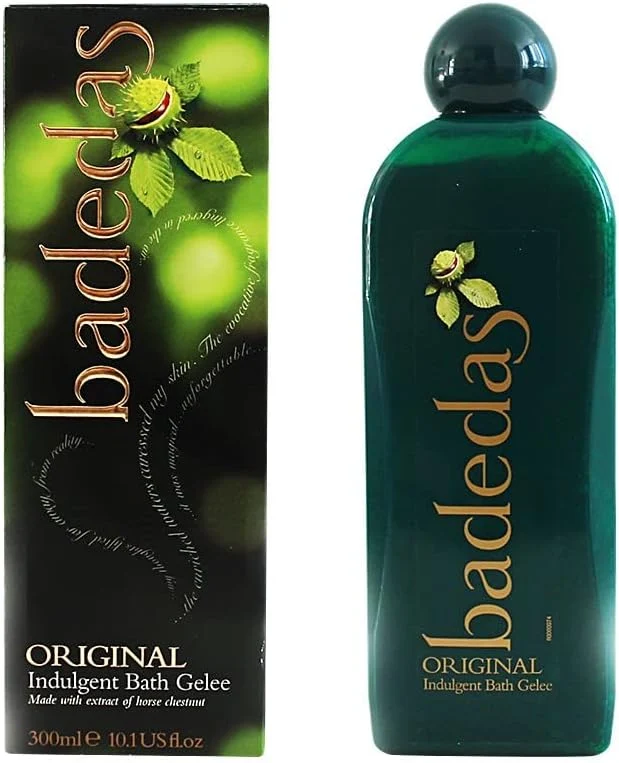 User-Friendly Badedas for Women Indulgent Bath Gel Recyclable