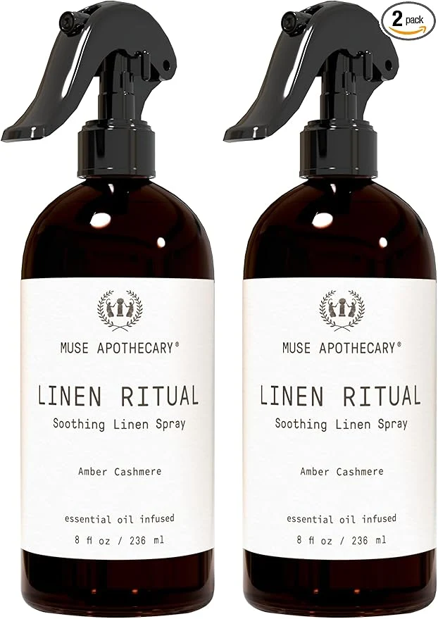 Certified Muse Apothecary Linen Ritual Luxury