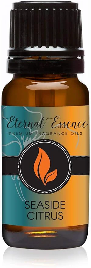 Green Seaside Citrus – Premium Grade Fragrance Oils – 10ml – Scented Oil Fashionable