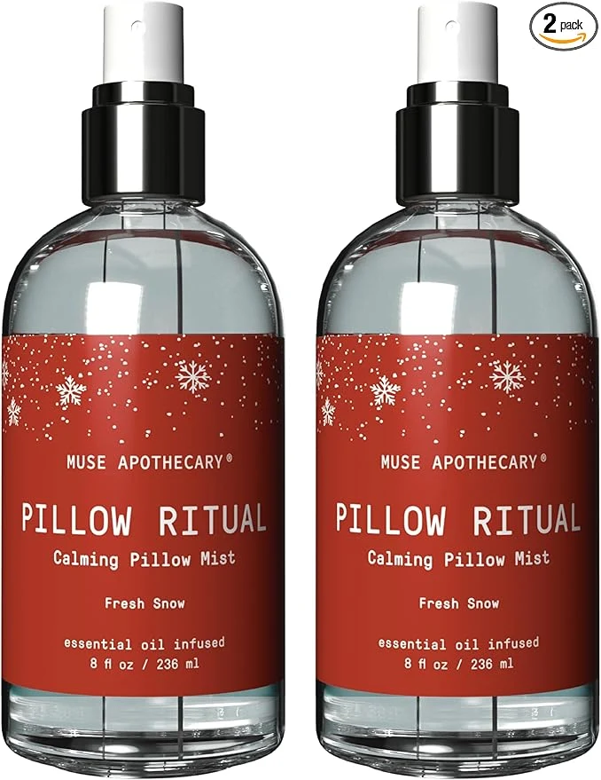 Soft Muse Apothecary Pillow Ritual Functional
