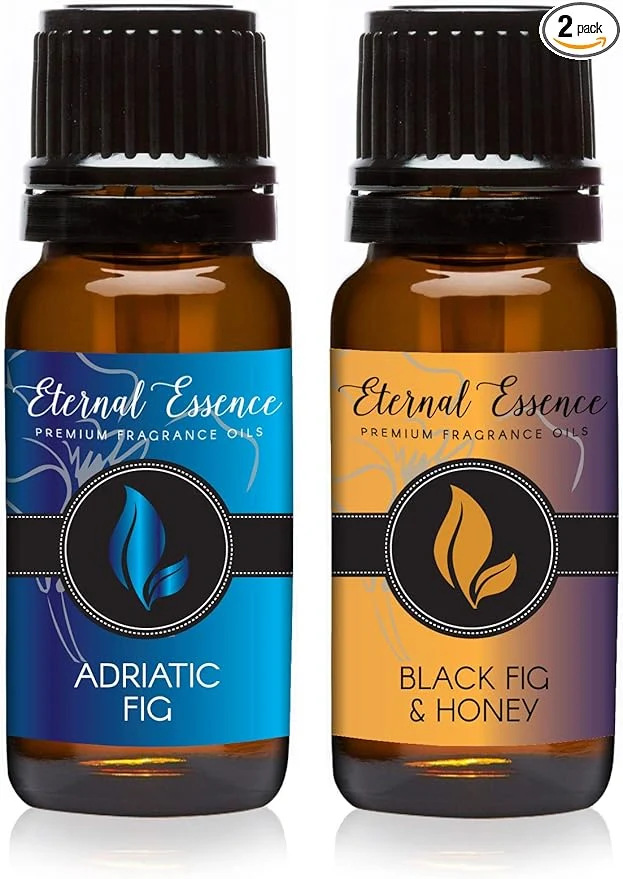 Soft Eternal Essence Oils 2 Pack 10ml Premium Fragrance Oil Outstanding